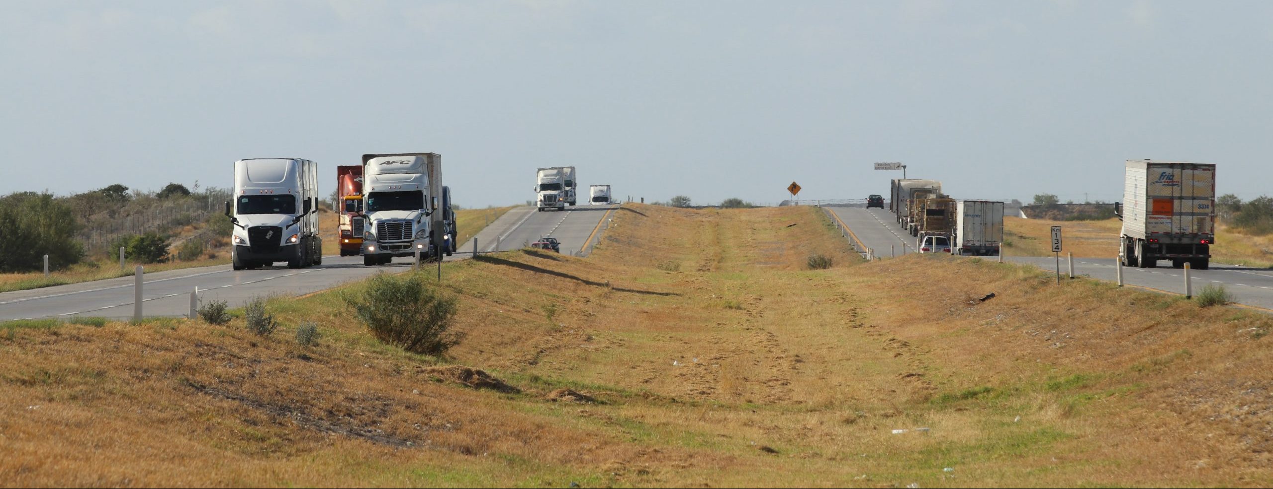 Autotransporte en México
