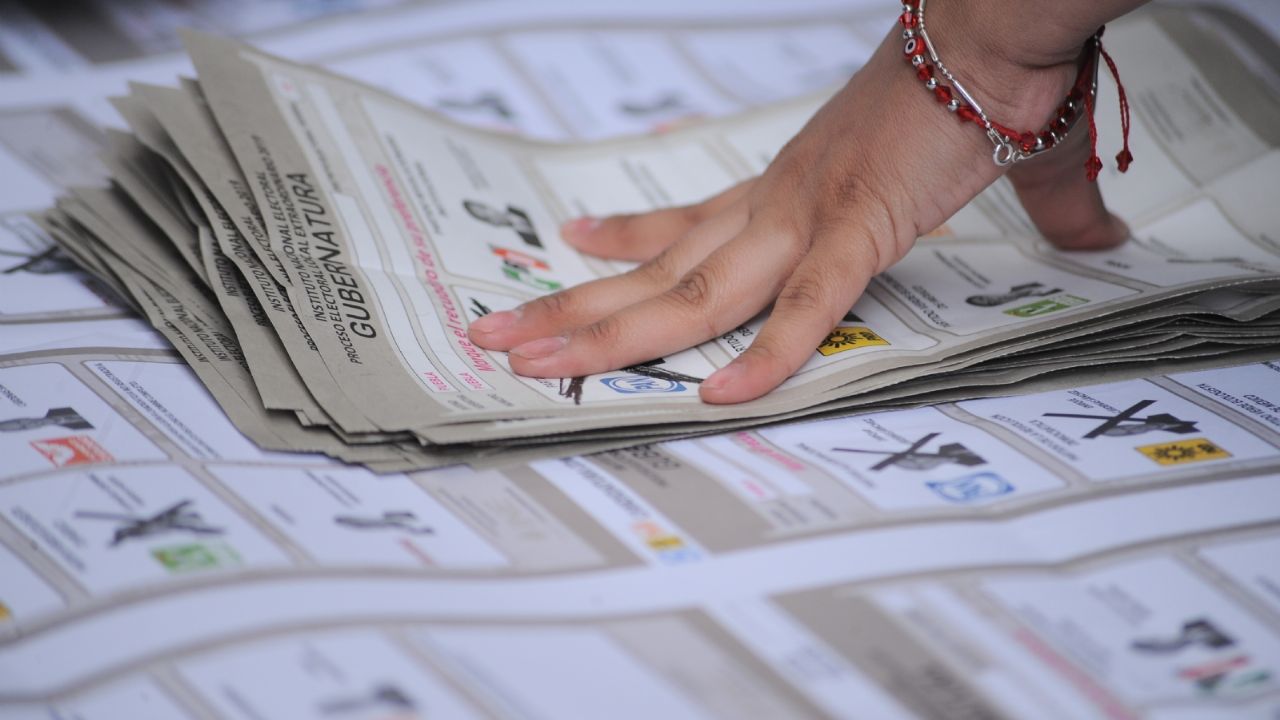 ELECCIONES EN MEXICO 2021