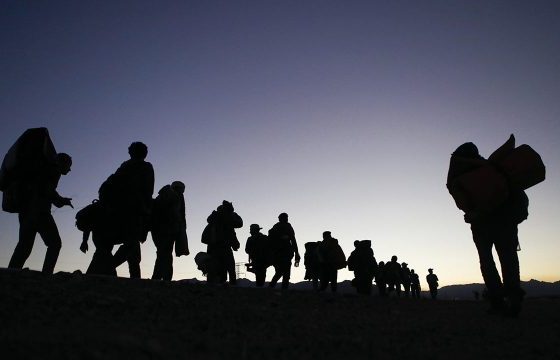 Las migraciones y el derecho a migrar