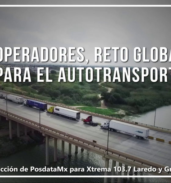 OPERADORES RETO PARA EL TRANSPORTE-POSDATAMX