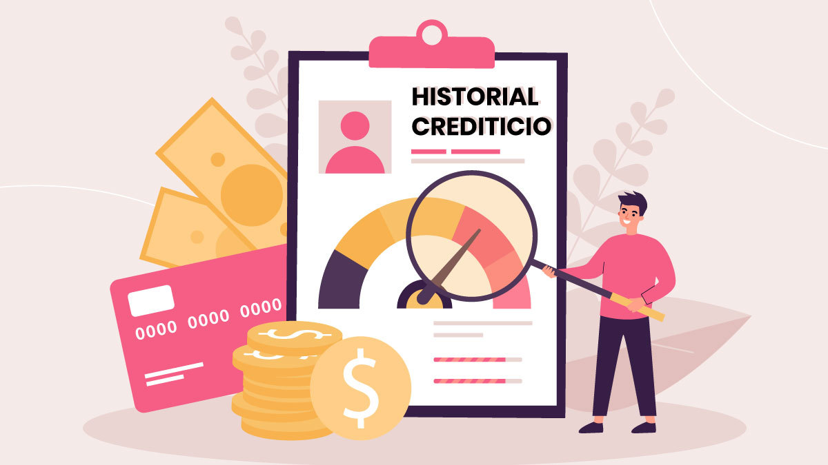 historial crediticio antes de pedir préstamo